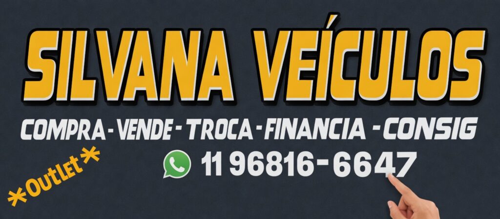 SILVANA VEÍCULOS IMAGEM